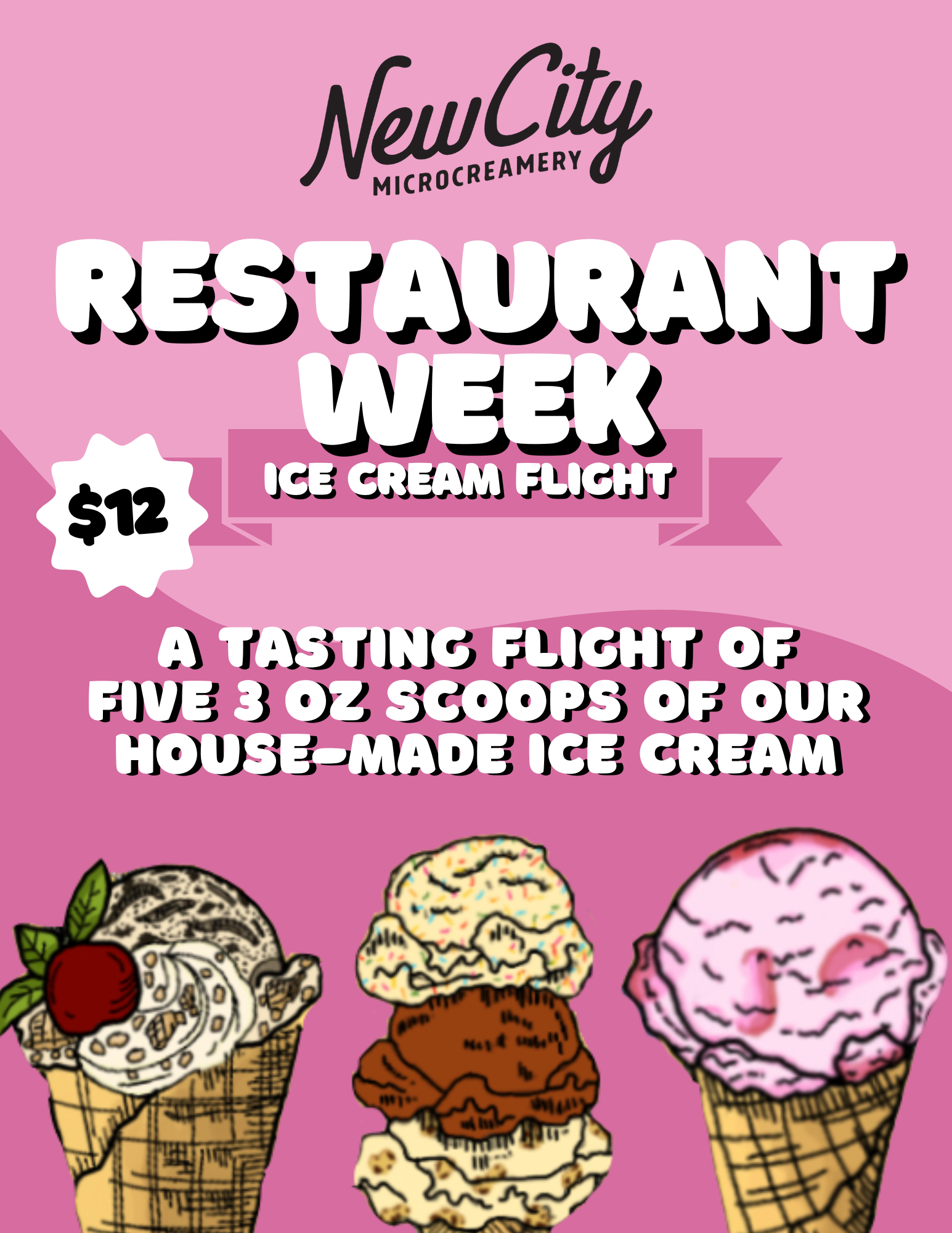 Hudson Restaurant Week: February 1–7