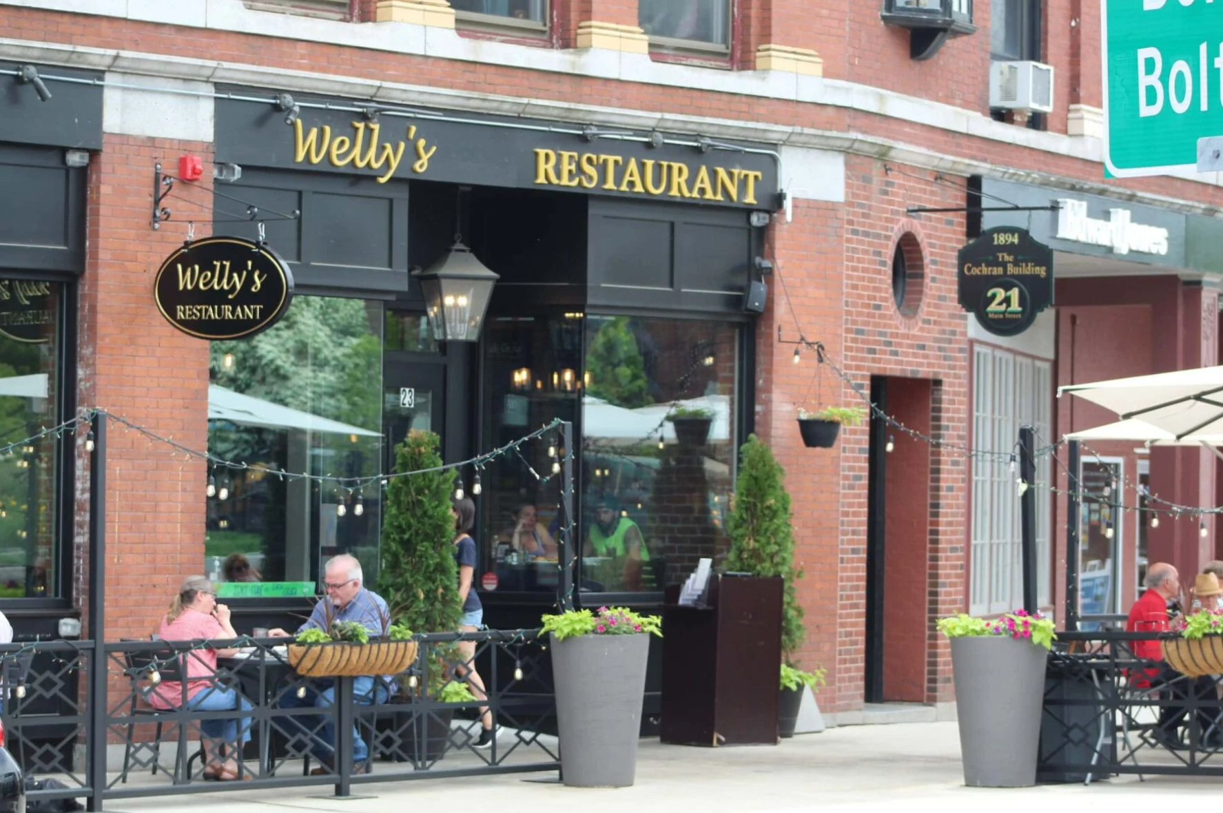 A guide to Hudson’s inaugural Restaurant Week