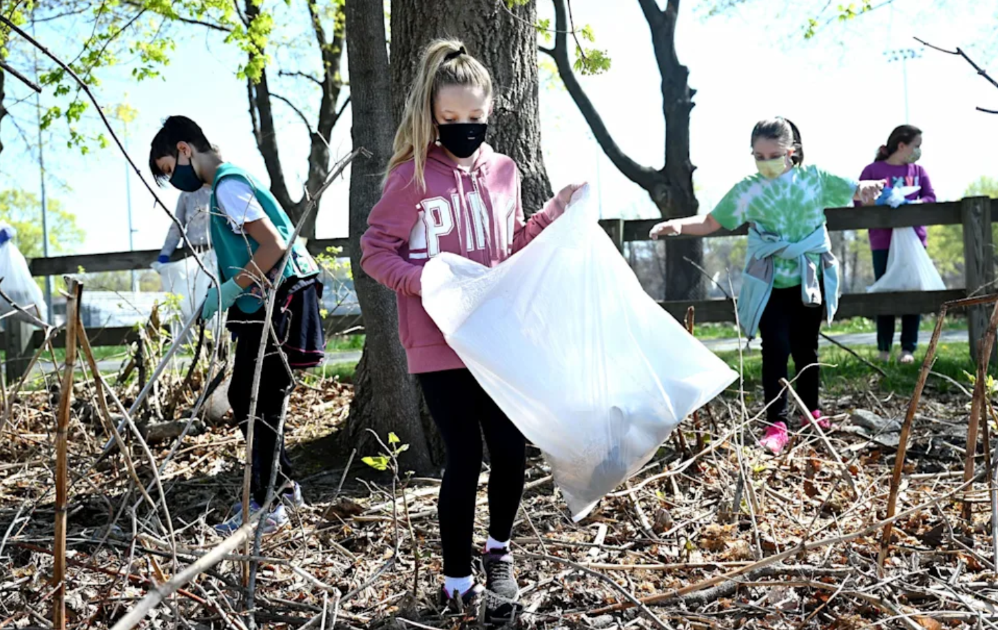 Milford MA Beautification Day is April 25. How you can help