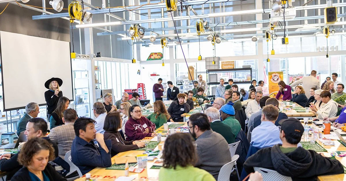 Inside Babson’s First Food Summit: Where Food Entrepreneurs Connect Across the Ecosystem