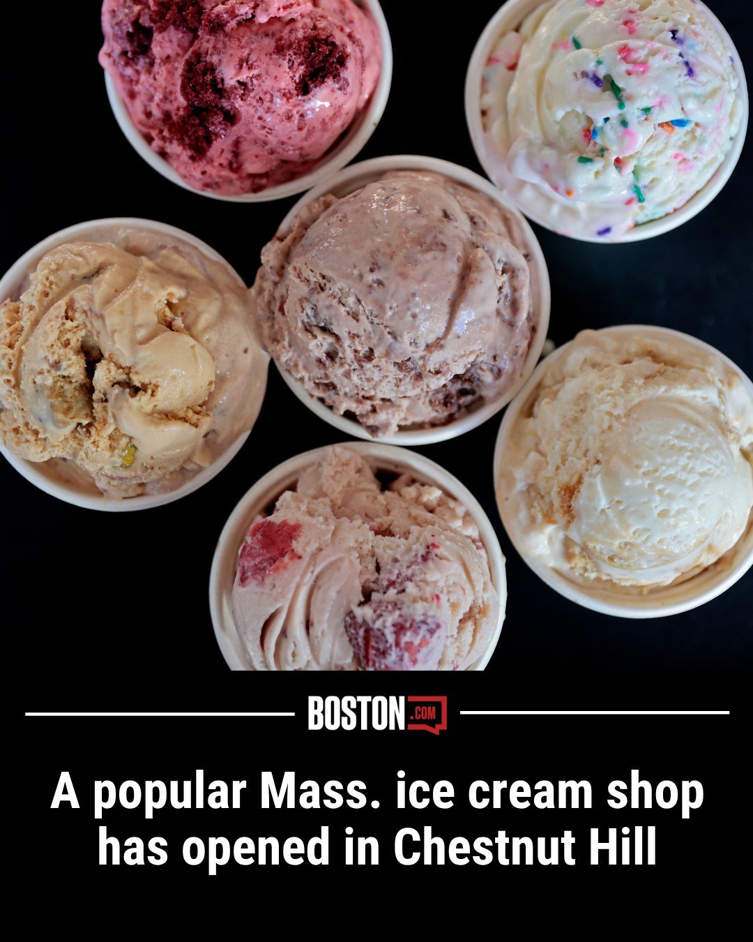 New City Microcreamery expands to Chestnut Hill near Boston College