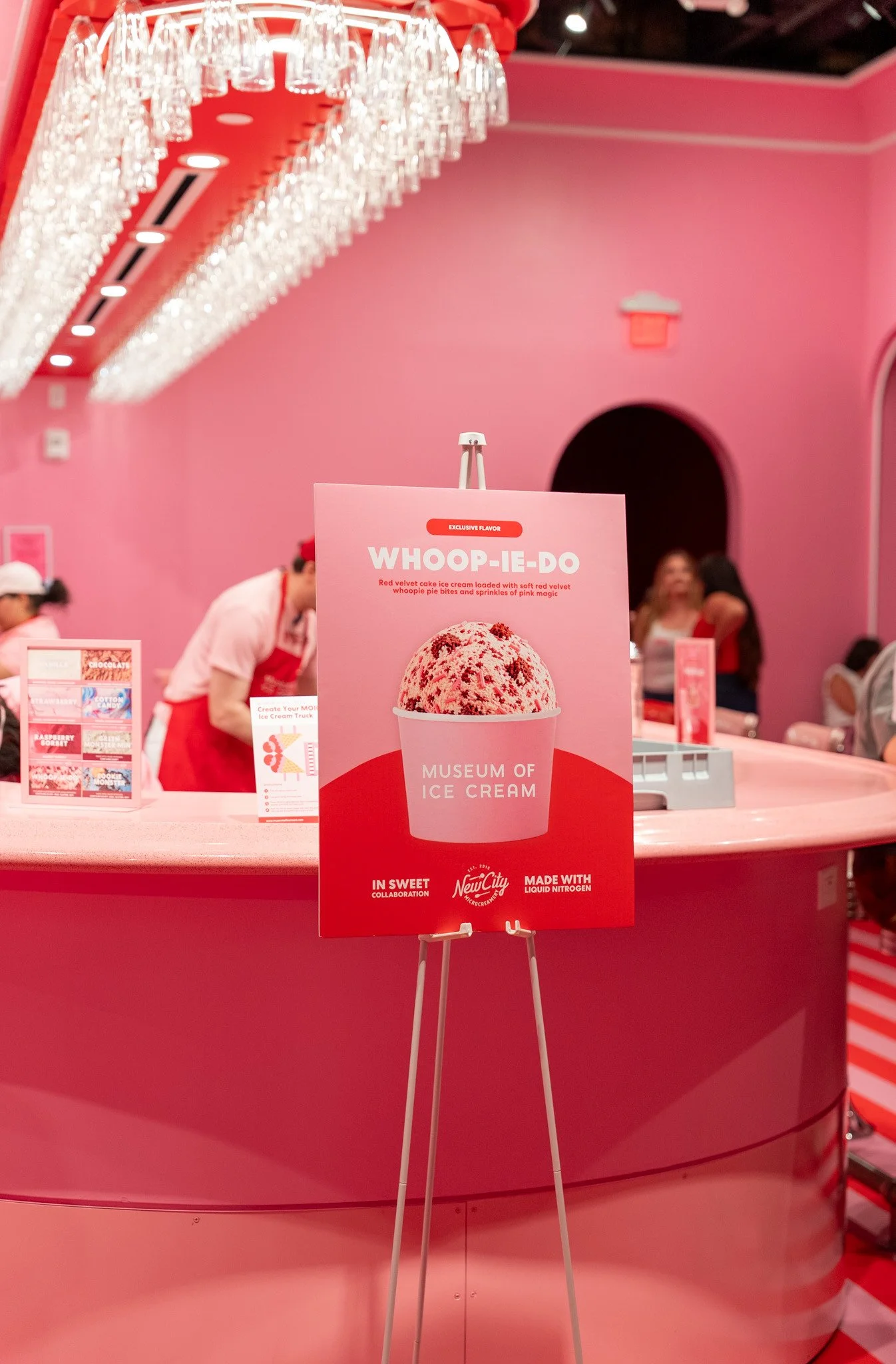New City Microcreamery x Museum of Ice Cream: A Sweet Collaboration in Boston