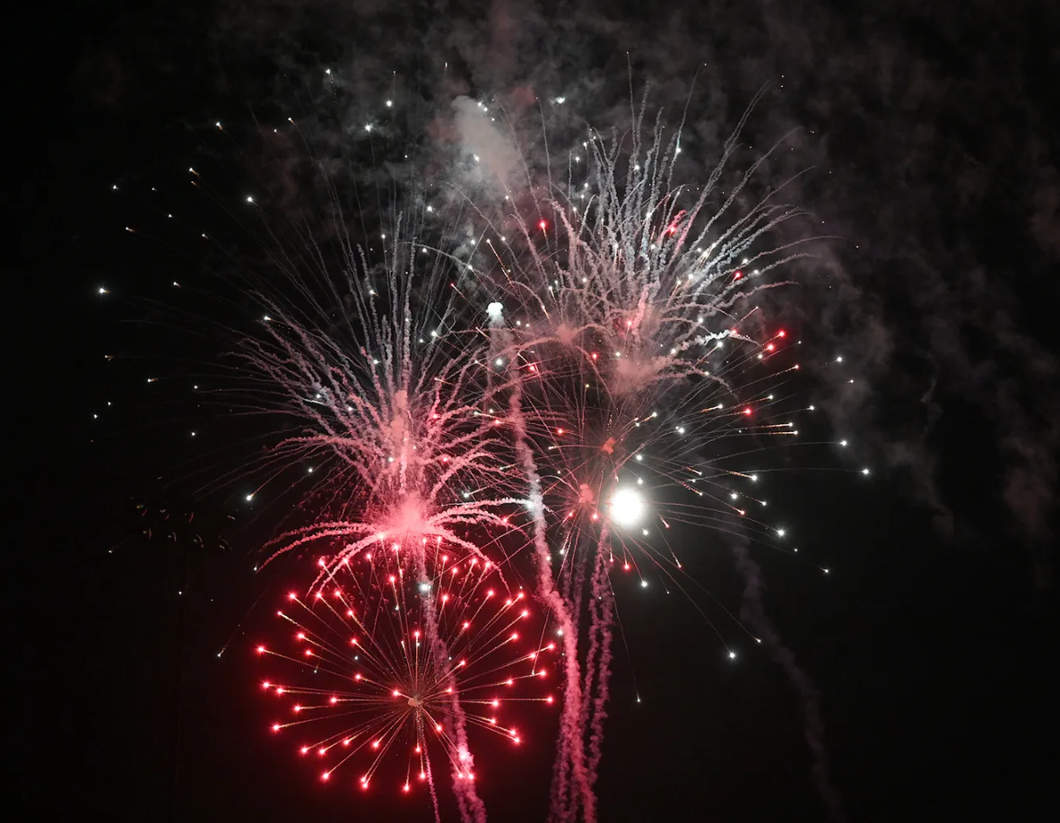 Where and when to see fireworks in MetroWest, Greater Milford