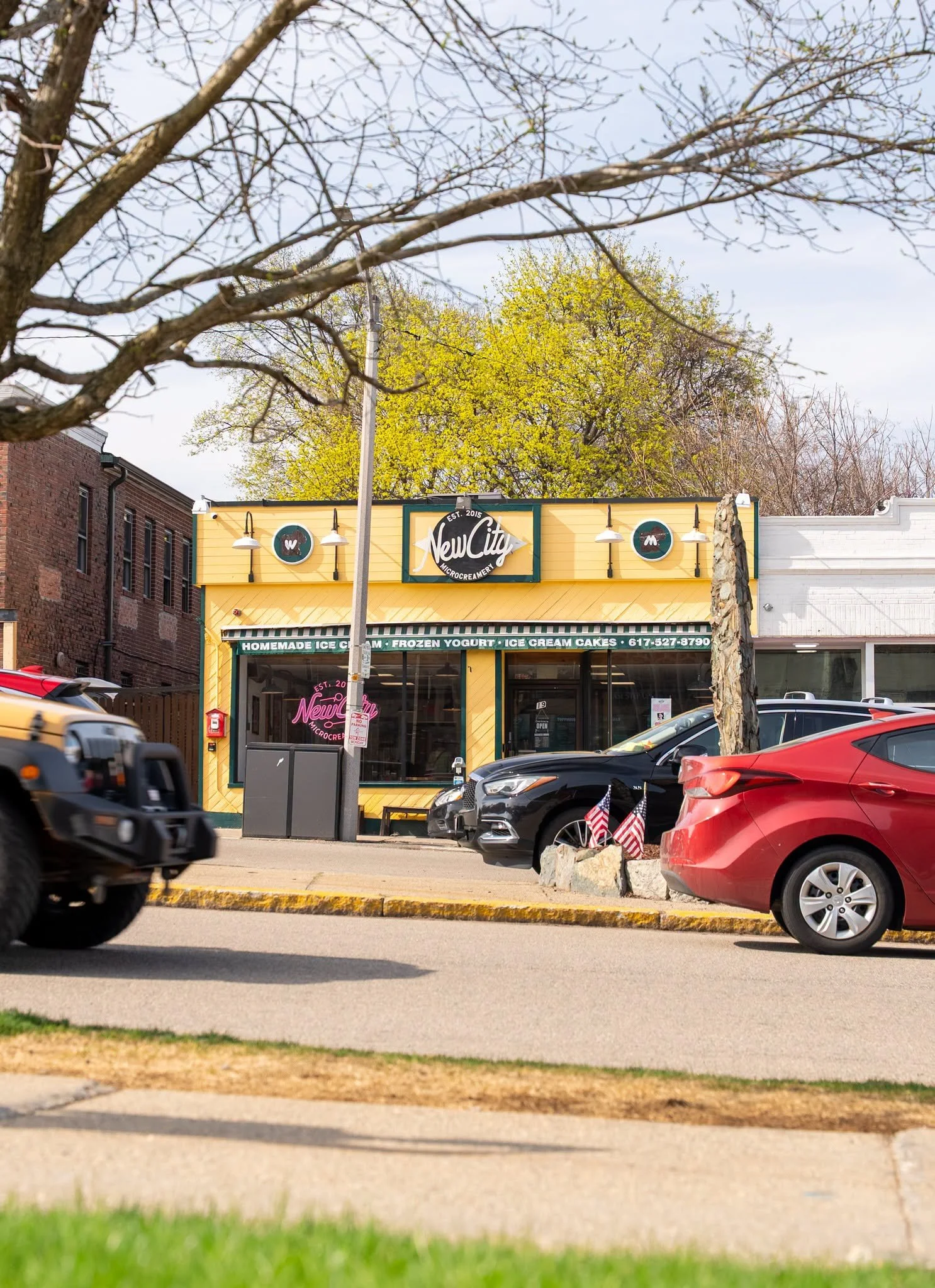 Back to School in Chestnut Hill: Things to Do Near Boston College This September