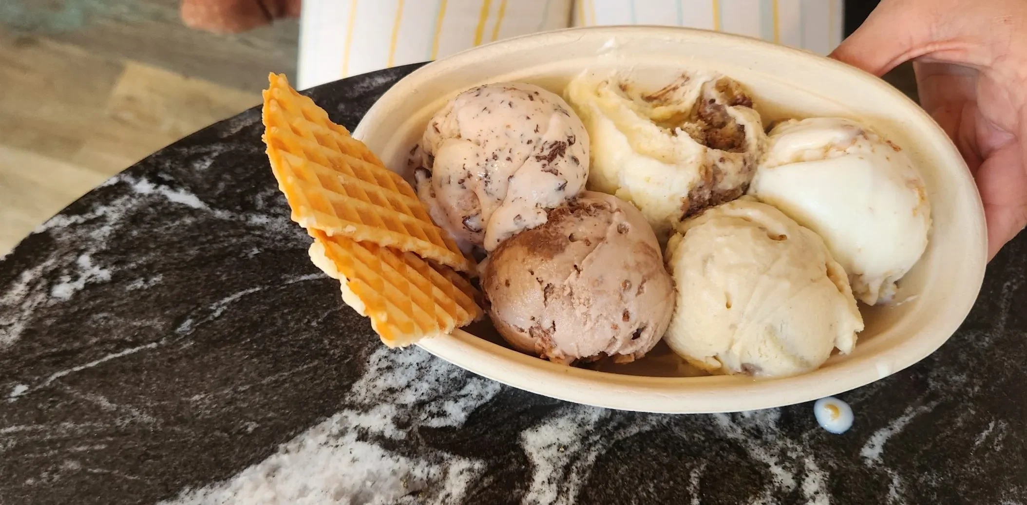 We all scream for ice cream: A roundup of Cambridge and Somerville’s ice cream options