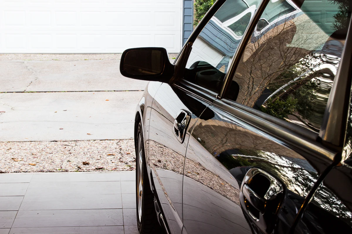 Heavy Duty Auto Paint Detailing