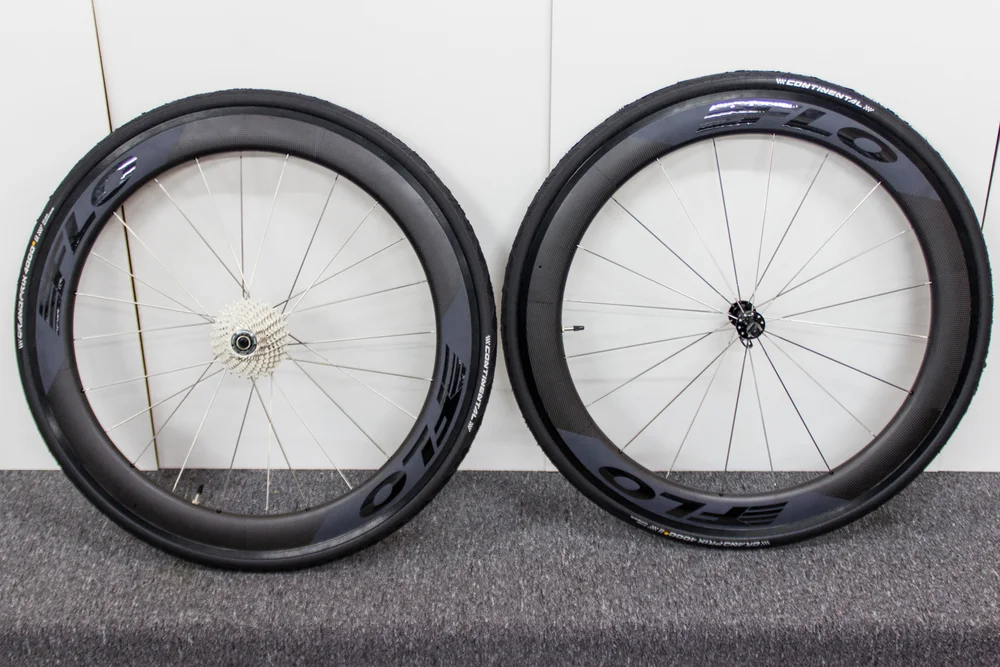 Road Bike Refresh Part 4: New Wheels