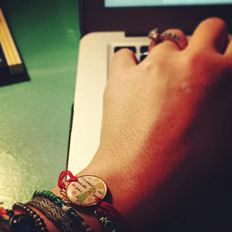 Escribir es de humanos