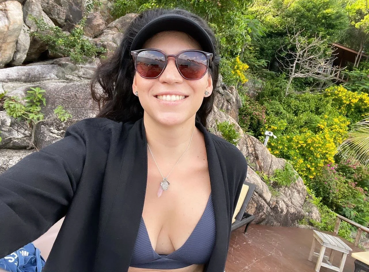 Namaste. Y que el Santosha permanezca 🙏🏽🪷📿