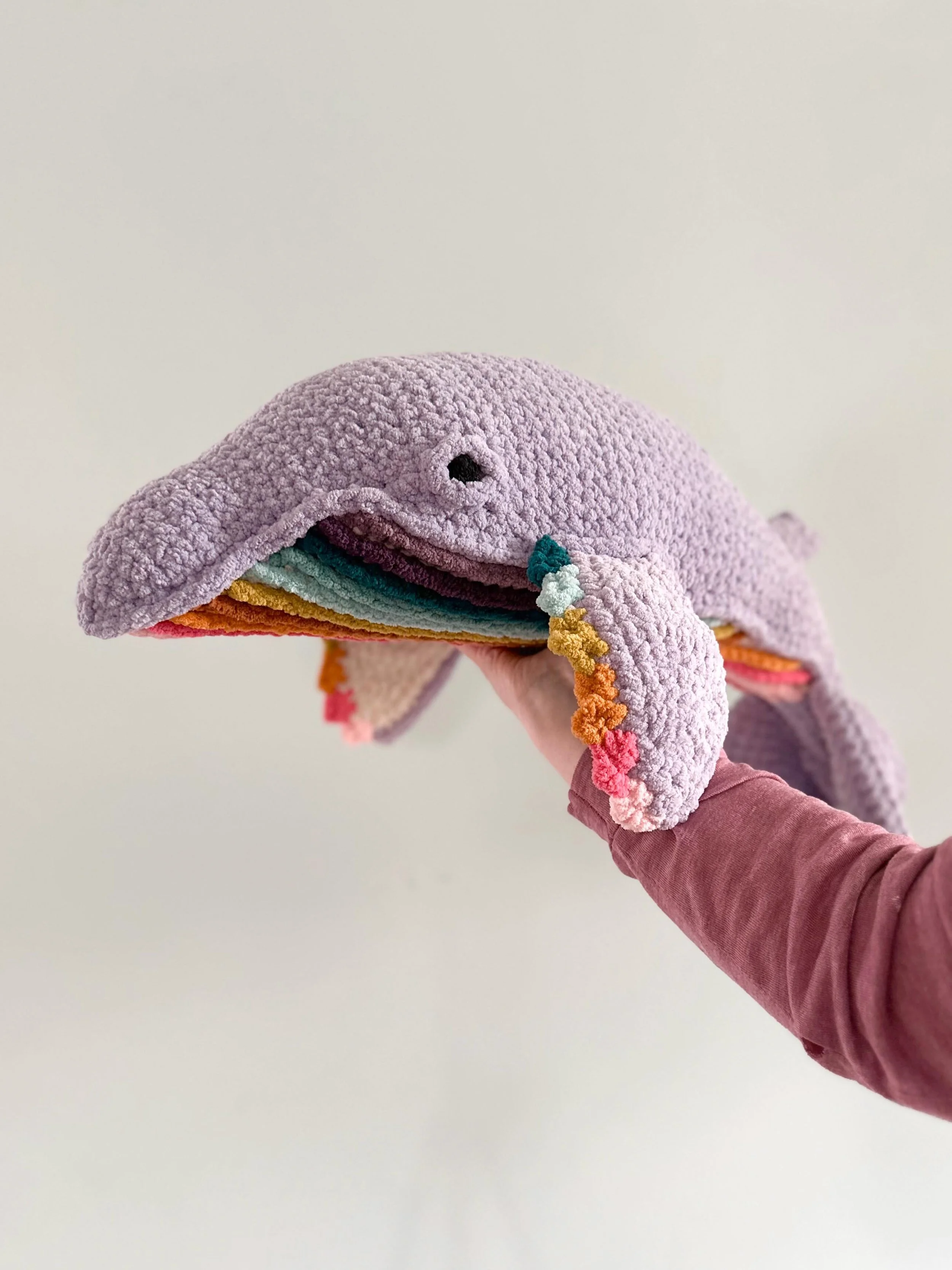 COOLEST. MAKE. EVER.

I&rsquo;m not sure there are any words that will do justice this magnificent creature. All I can say is that I&rsquo;ve spent the past few days tirelessly stitching up the coolest make ever. And I hope you love her as much as I 