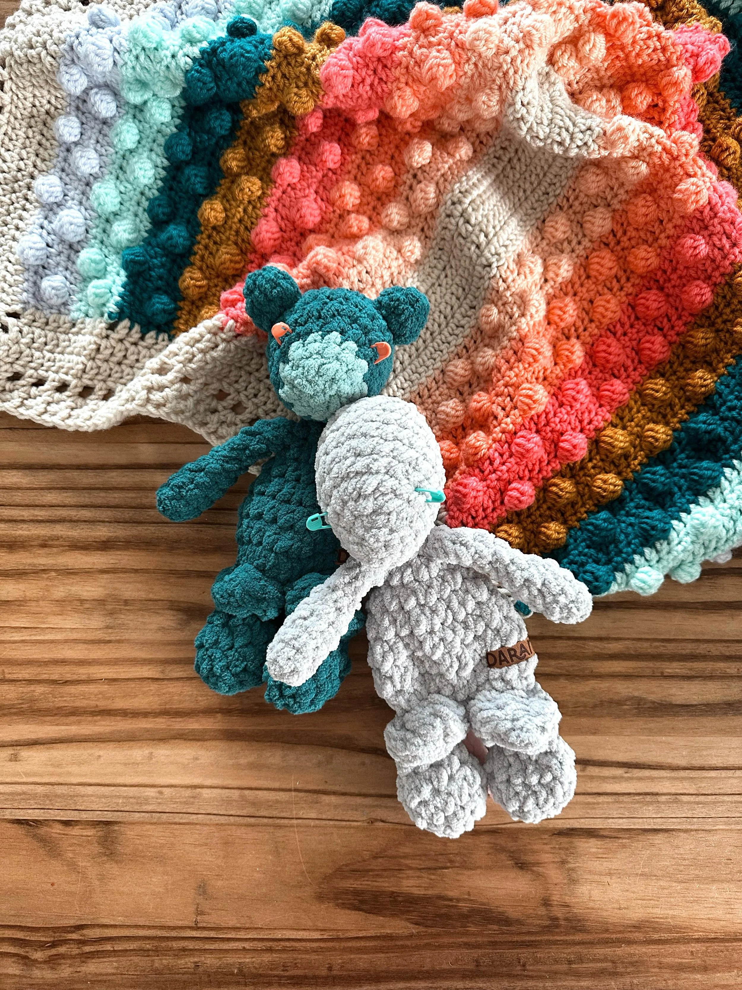So here&rsquo;s the thing. In my ideal world, I&rsquo;d have the most beautiful content to share with you every single day of impeccably crocheted, finished pieces. But the reality is, as a mom of 2 very busy kiddos and the maker behind a handmade bu