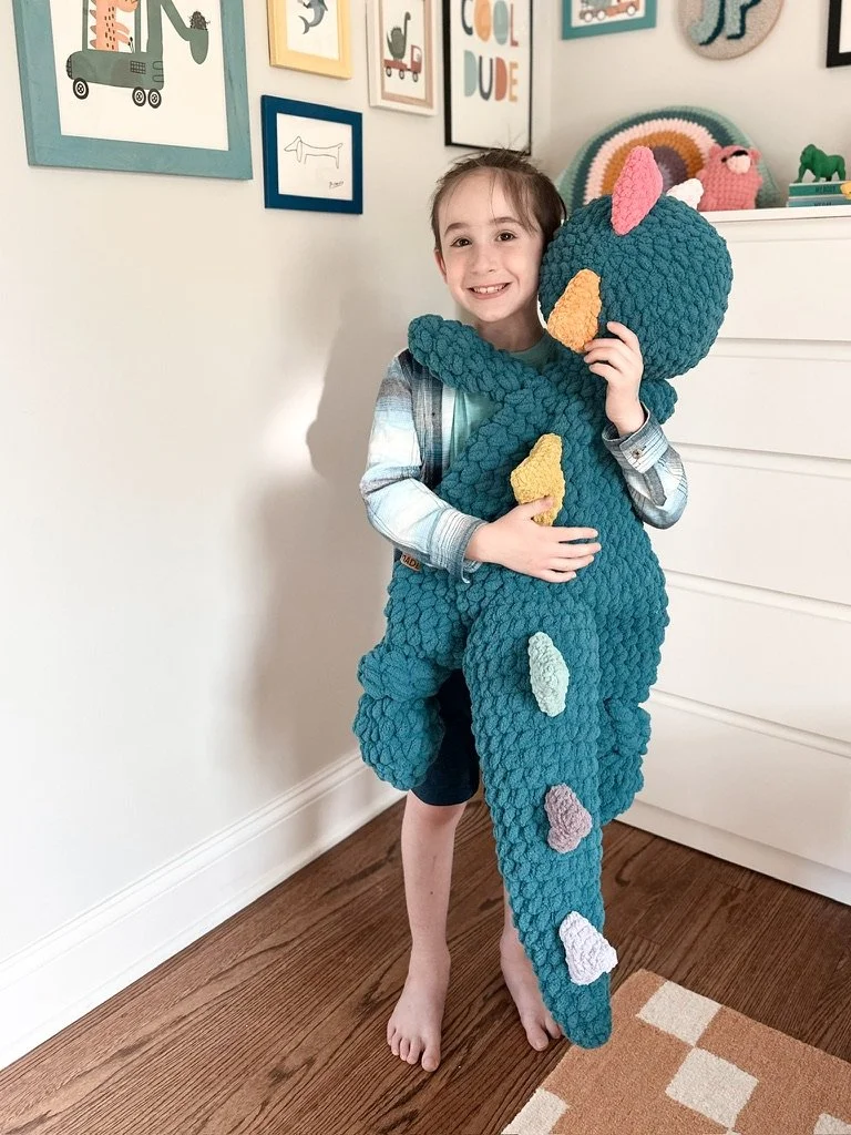 Remy Rex Super Snuggler