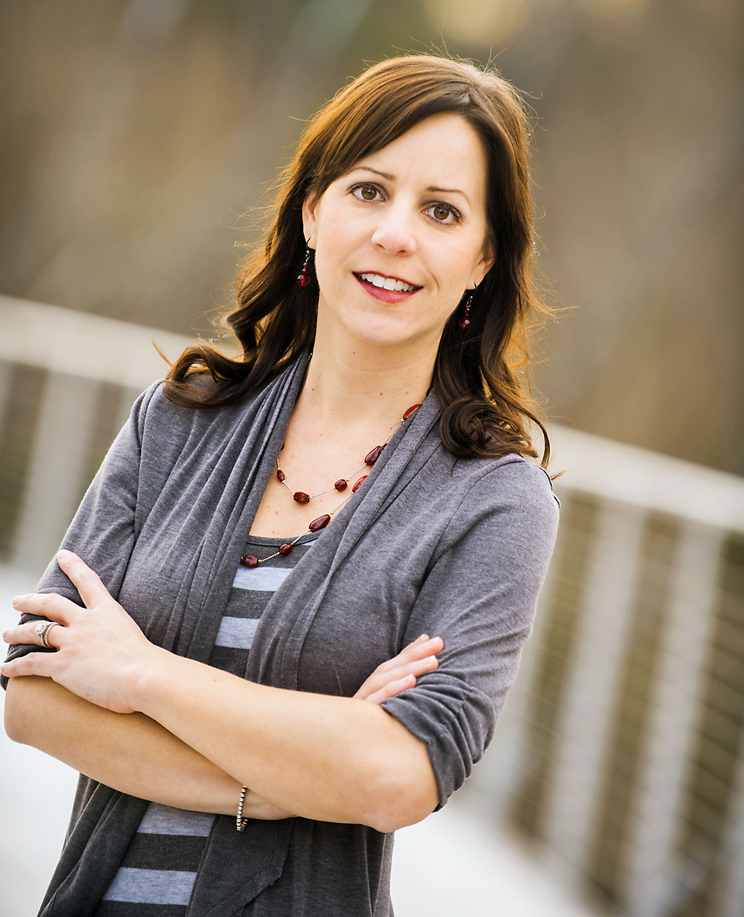 Jennifer Kelly, founder of Upstate Montessori Academy in Greenville, South Carolina.