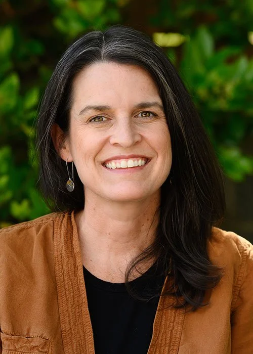 Headshot of Catherine Haskell.