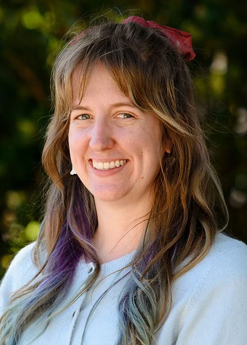 Headshot of Shelby Winters.