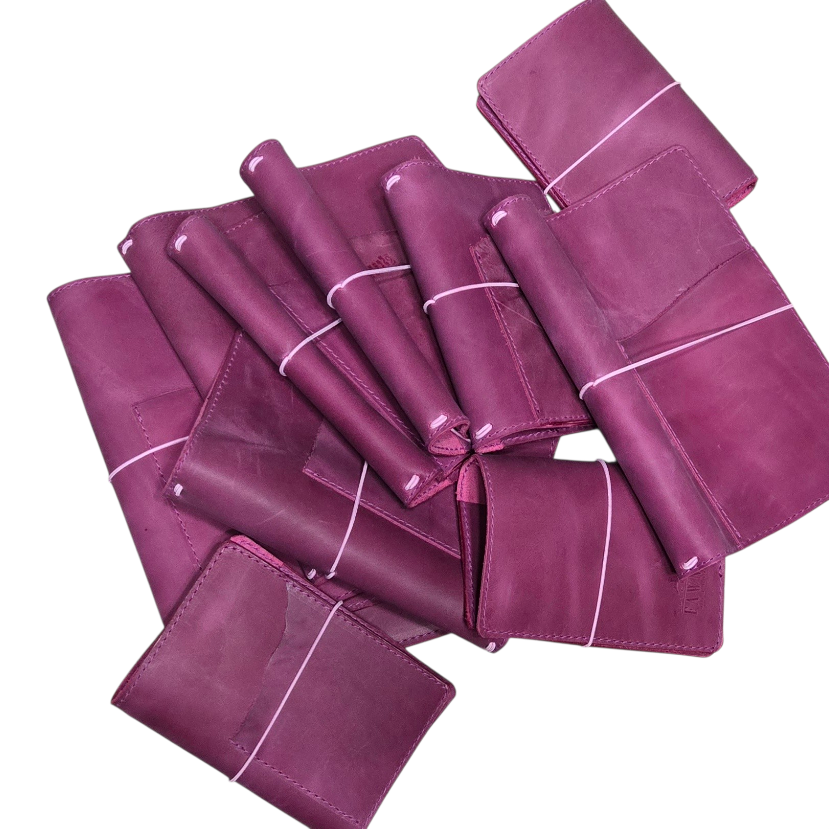 Berry Fields Travelers' Notebooks