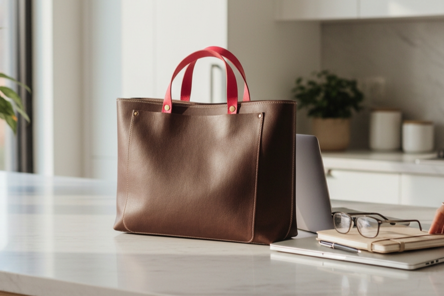 - The Redline Heritage Tote
