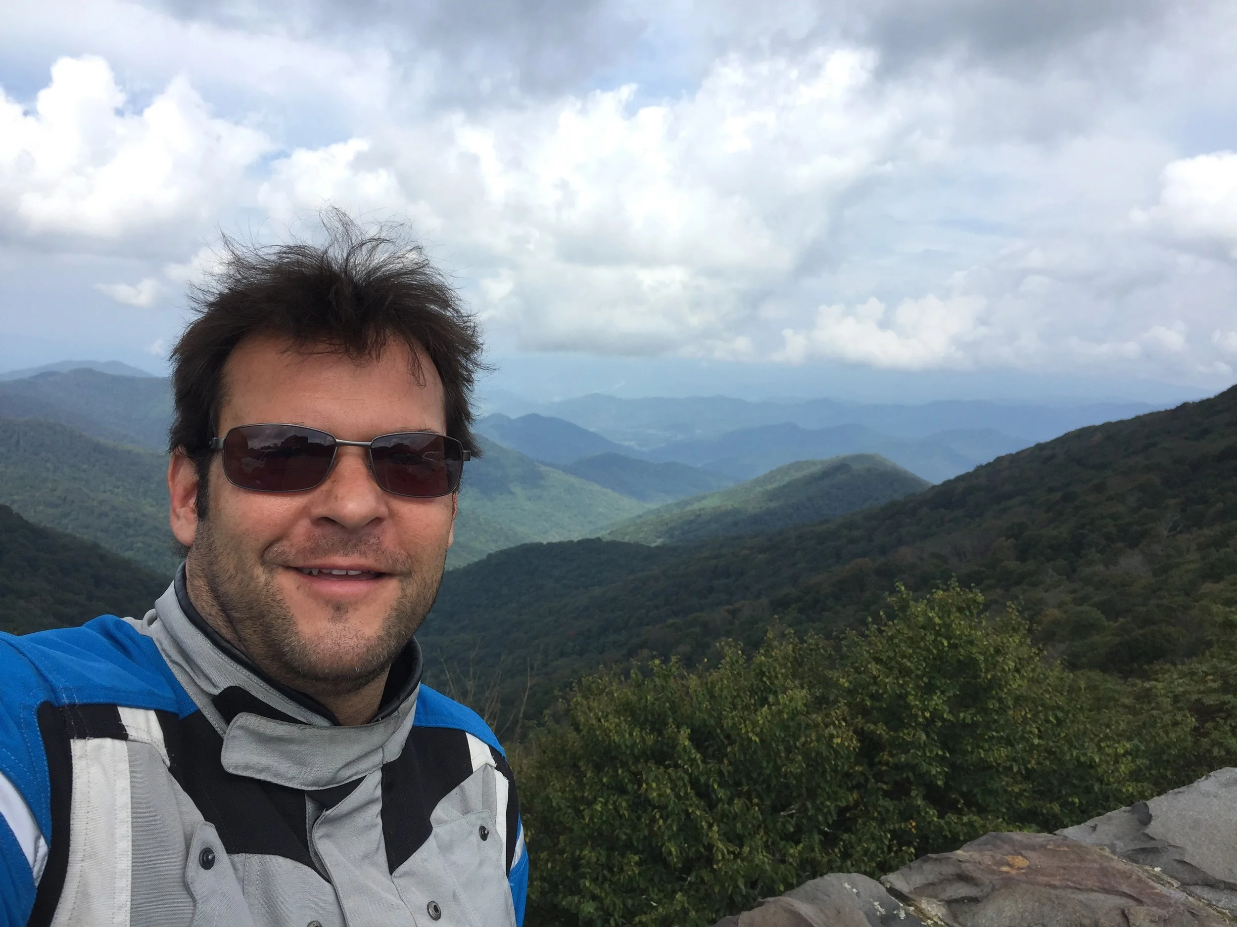Week 4 - Solo Tavel, The quiet noisiness of my own thoughts 