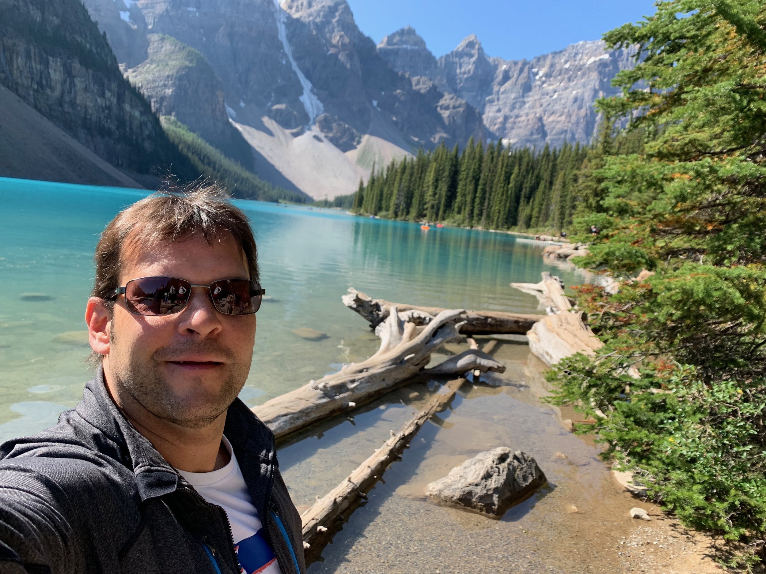 Week 3 - The Canadian Rockies, Banff &amp; Jasper, and Back to the USA