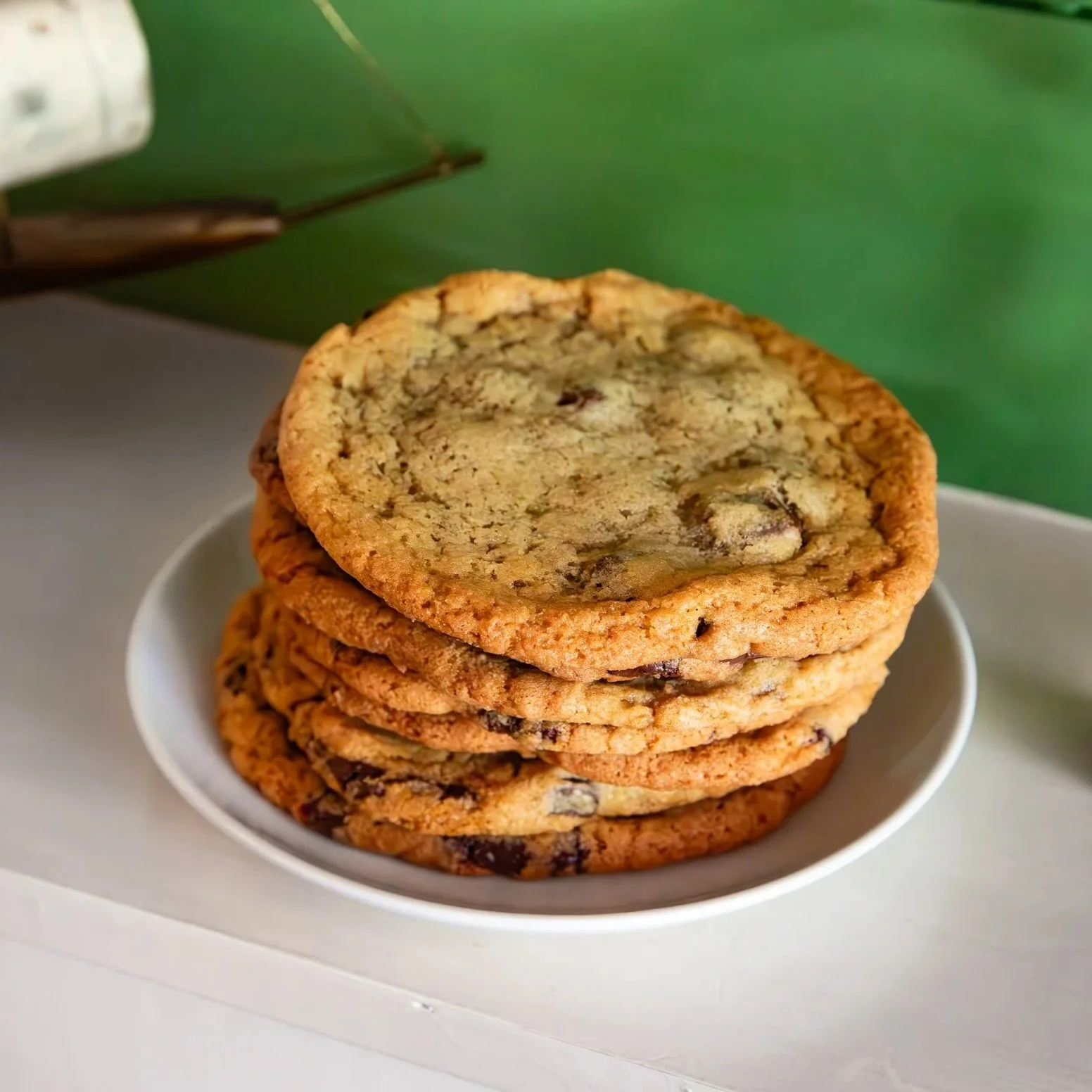 Chocolate Chip Cookies - 6 pack