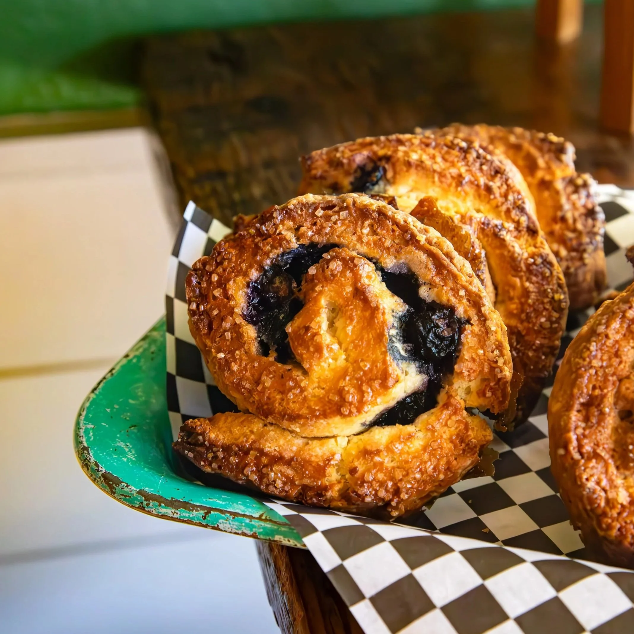 Blueberry Scone - 3 pack