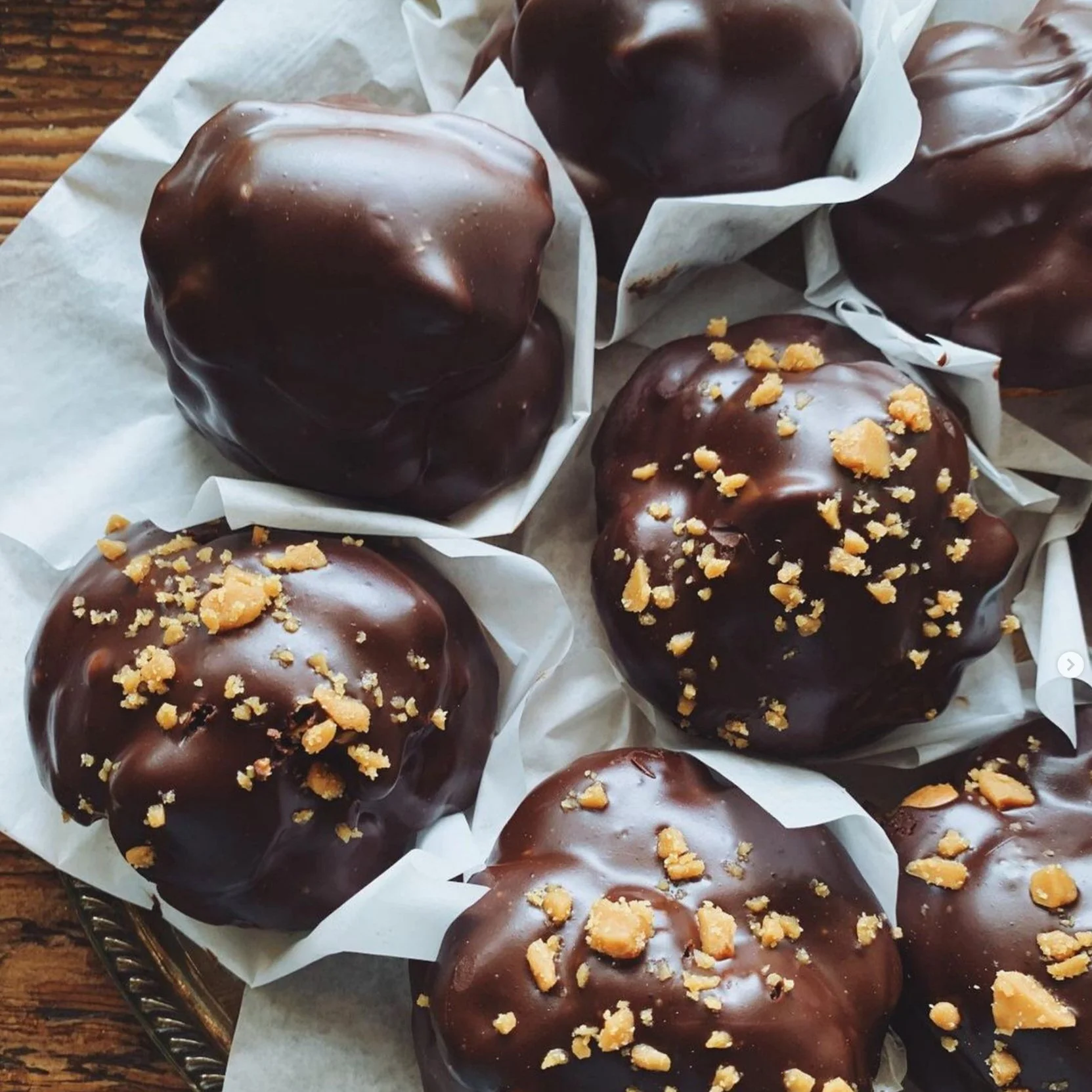 Cream Puffs