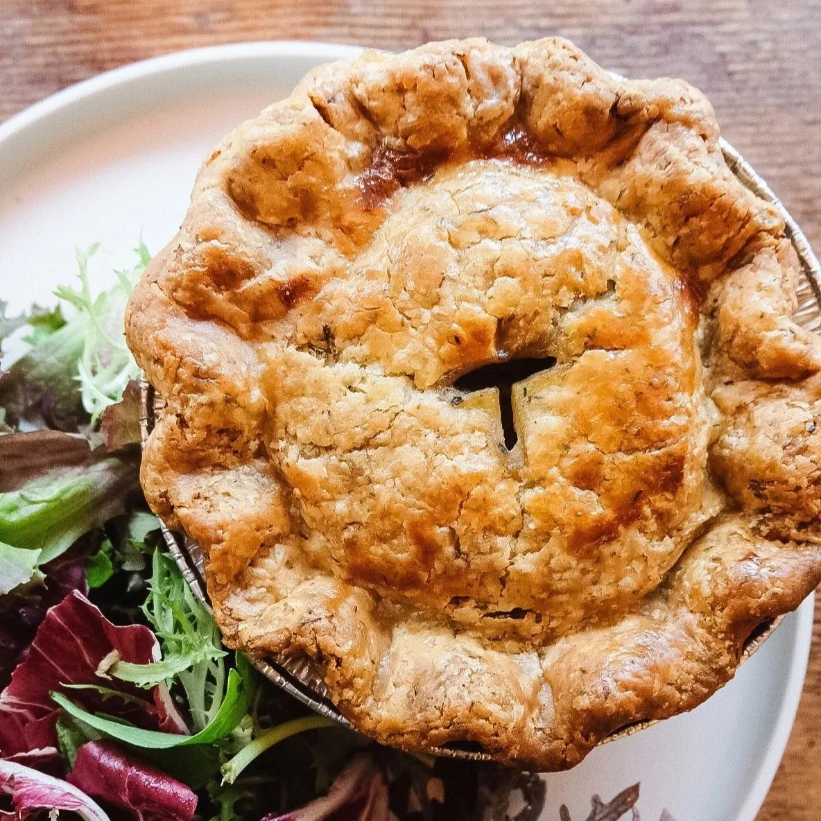Take & Bake Pot Pies