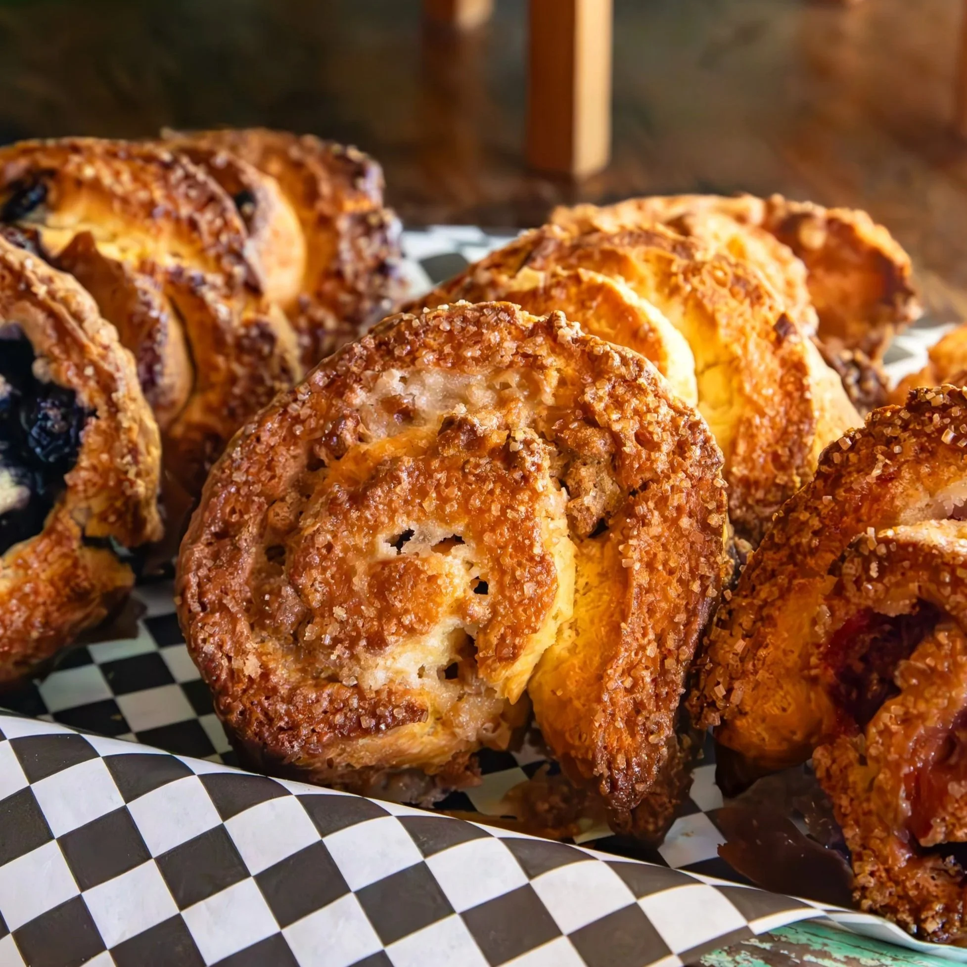 Cinnamon Oat Scone - 3 pack