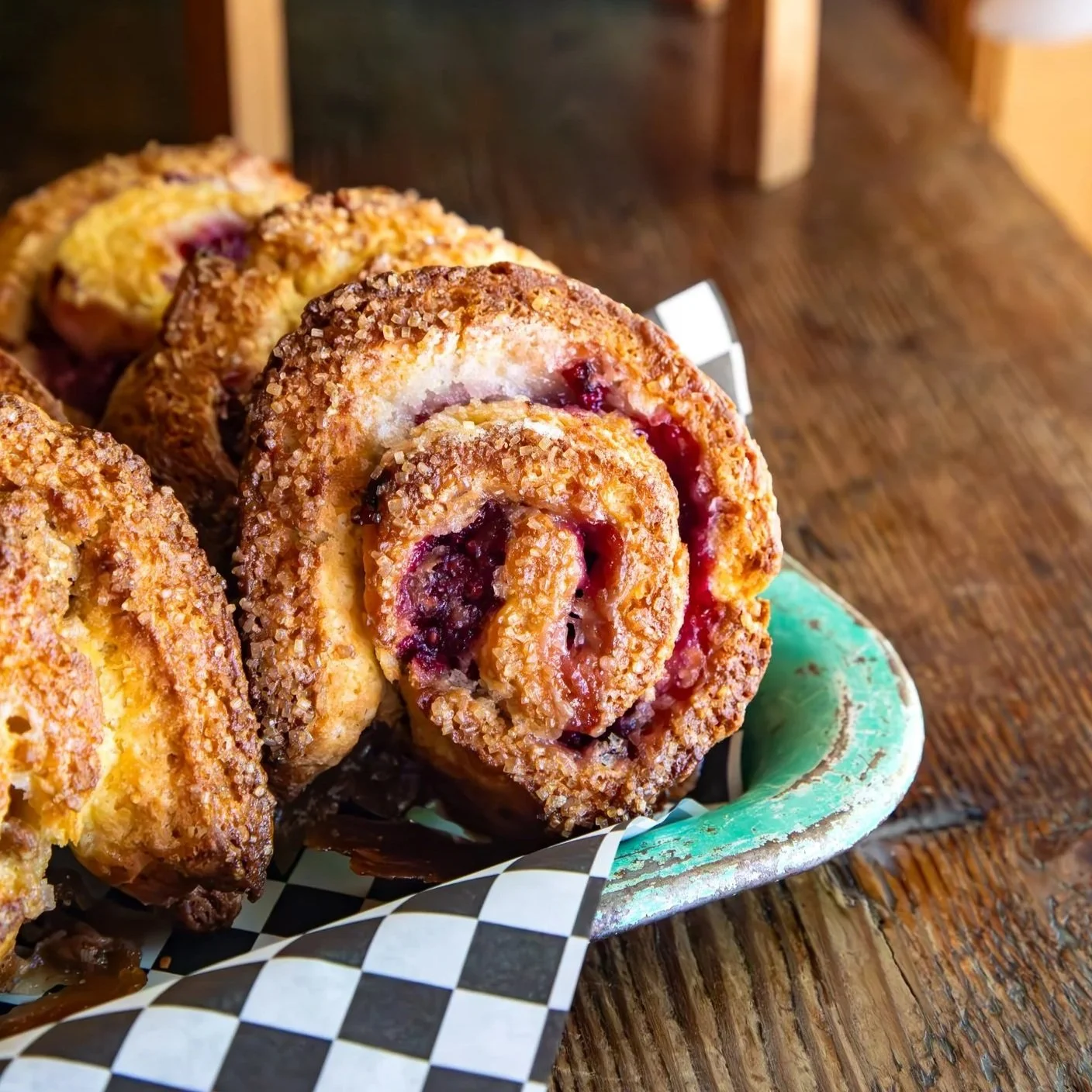 Raspberry Scone - 3 pack