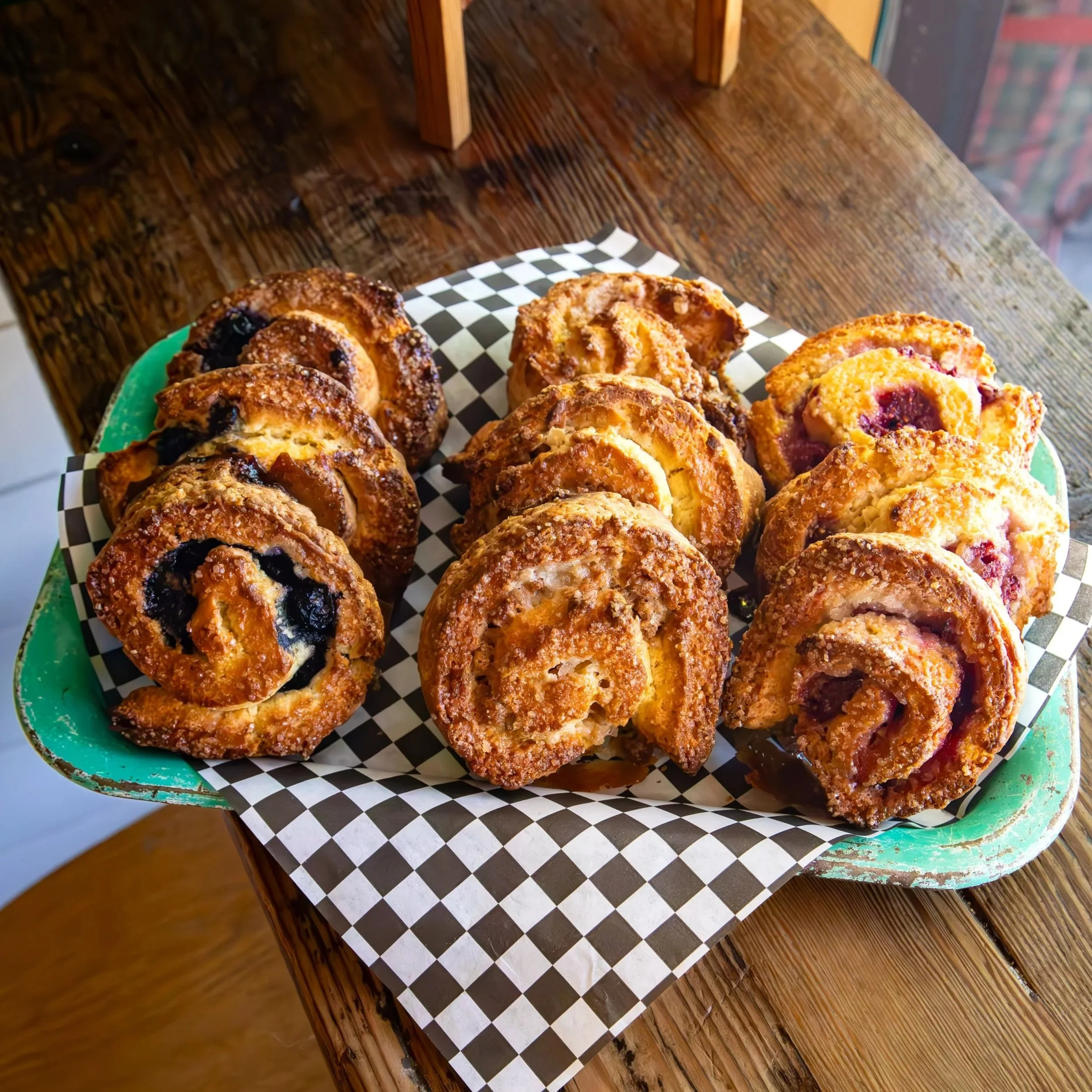 Mixed Three Scones - 3 pack
