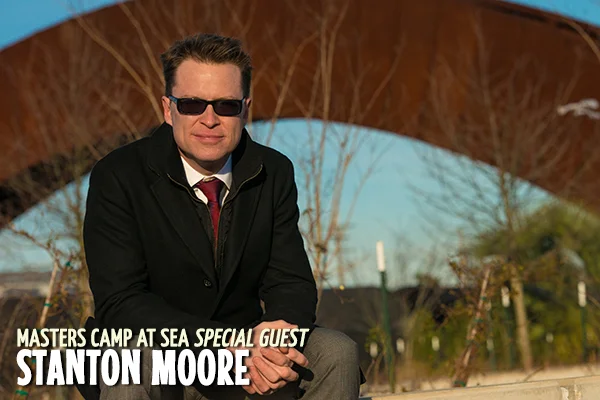 Stanton Moore