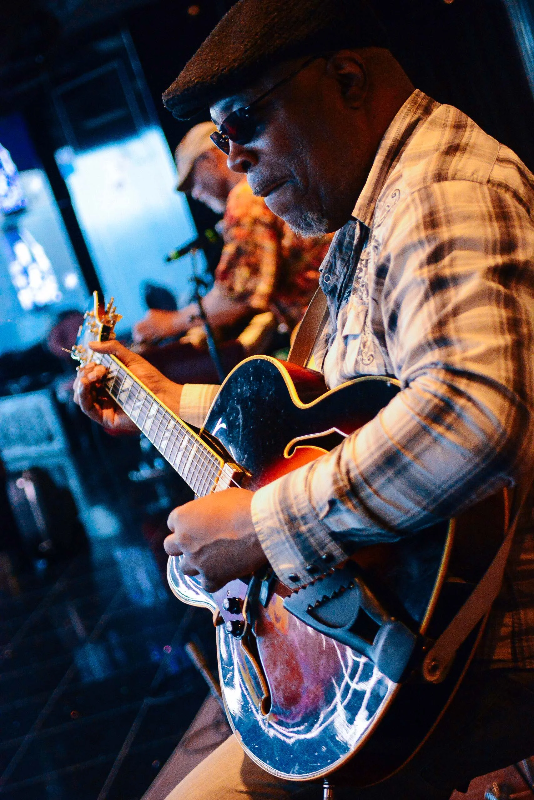 Grant Green Jr.