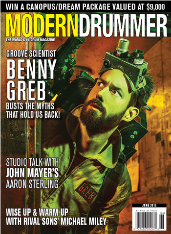 Benny Greb