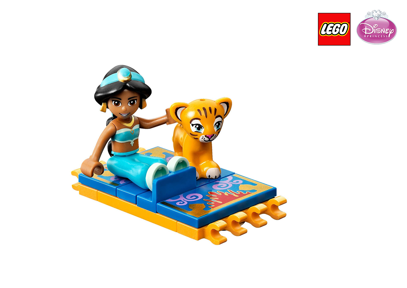 Copyright © The LEGO Group © Disney. All rights reserved.