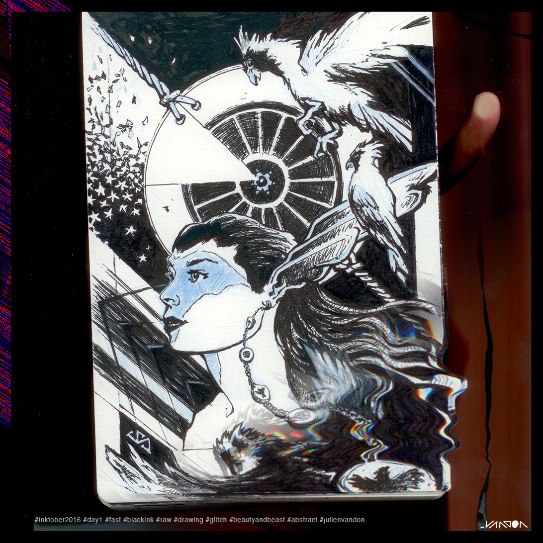  //Beauty &amp; Beast. 