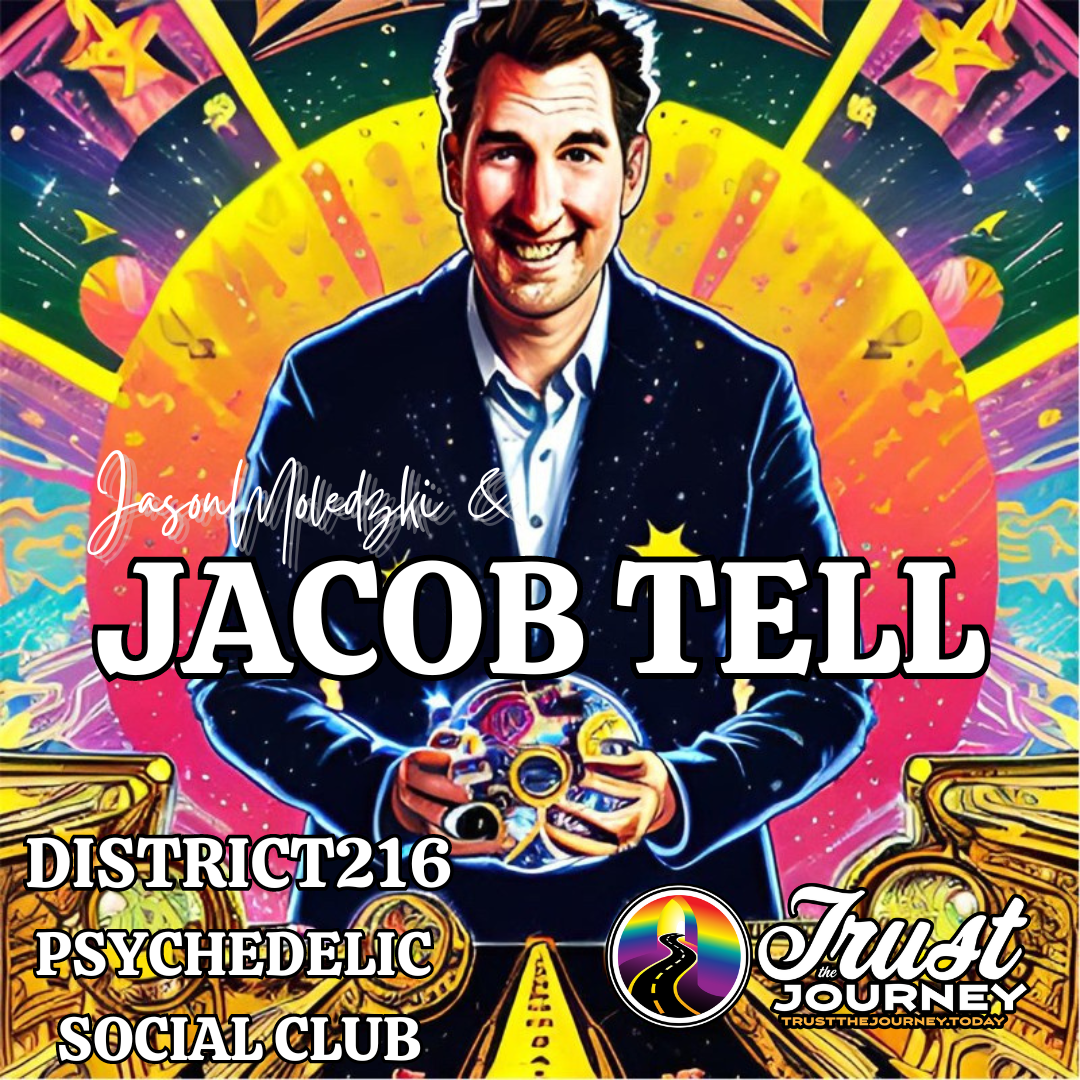 Trust The Journey Podcast Spotlights Chief Dreamer Jacob Tell &amp; District216