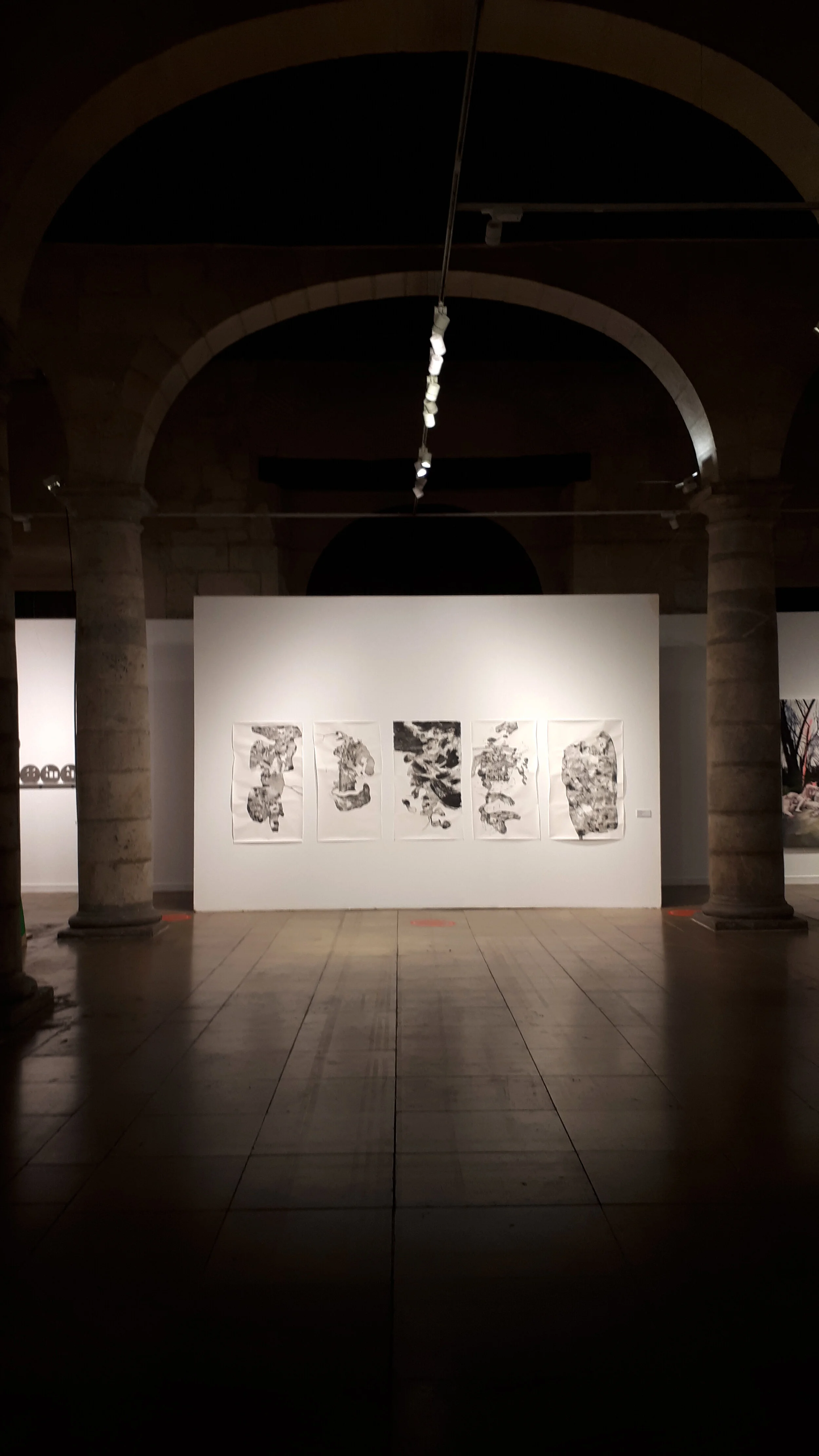 Exposición, Palacio del Almudí, Murcia, 2020