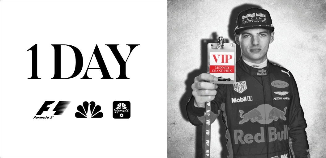 VIP Driver Pass Countdown Animation