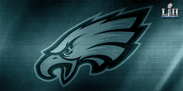 2017 - Nick Foles TD Animation