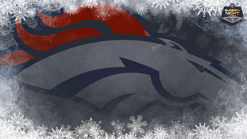 2016 - Broncos Xmas TD Animation