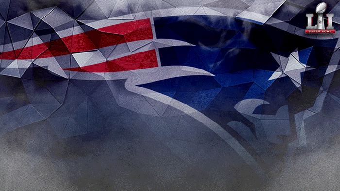 2015 - Tom Brady TD Animation