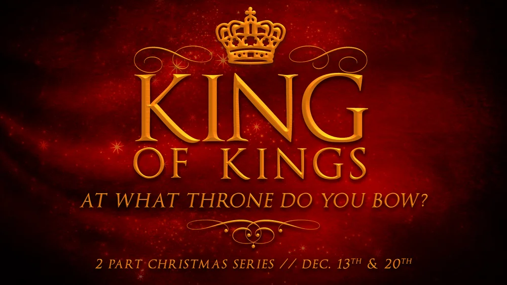 Jesus King Of Kings Redeeming Life Church