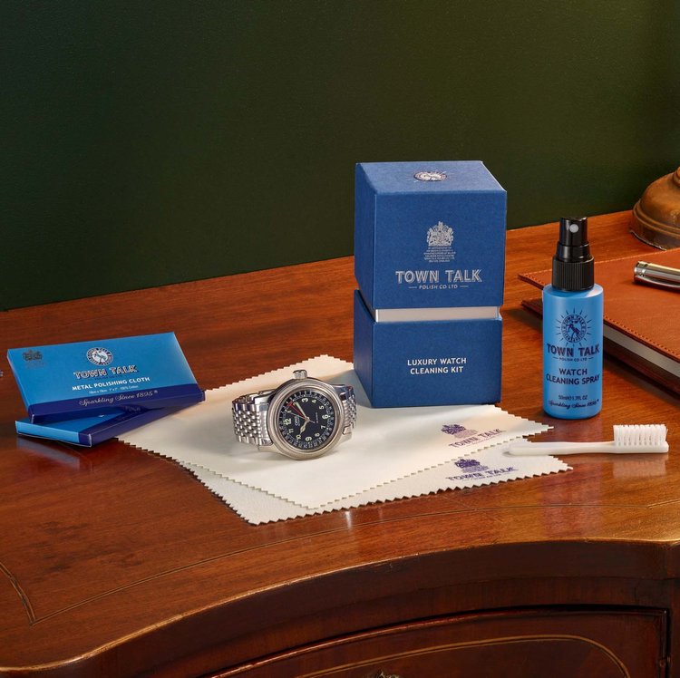 Luxury Watch Cleaning Kit — Town Talk Canada