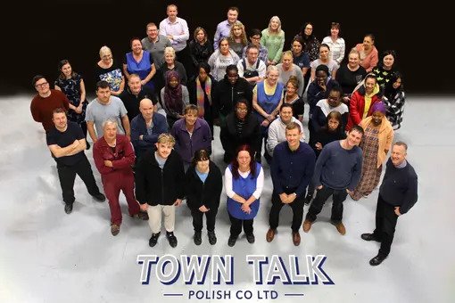 About Town Talk — Town Talk Canada