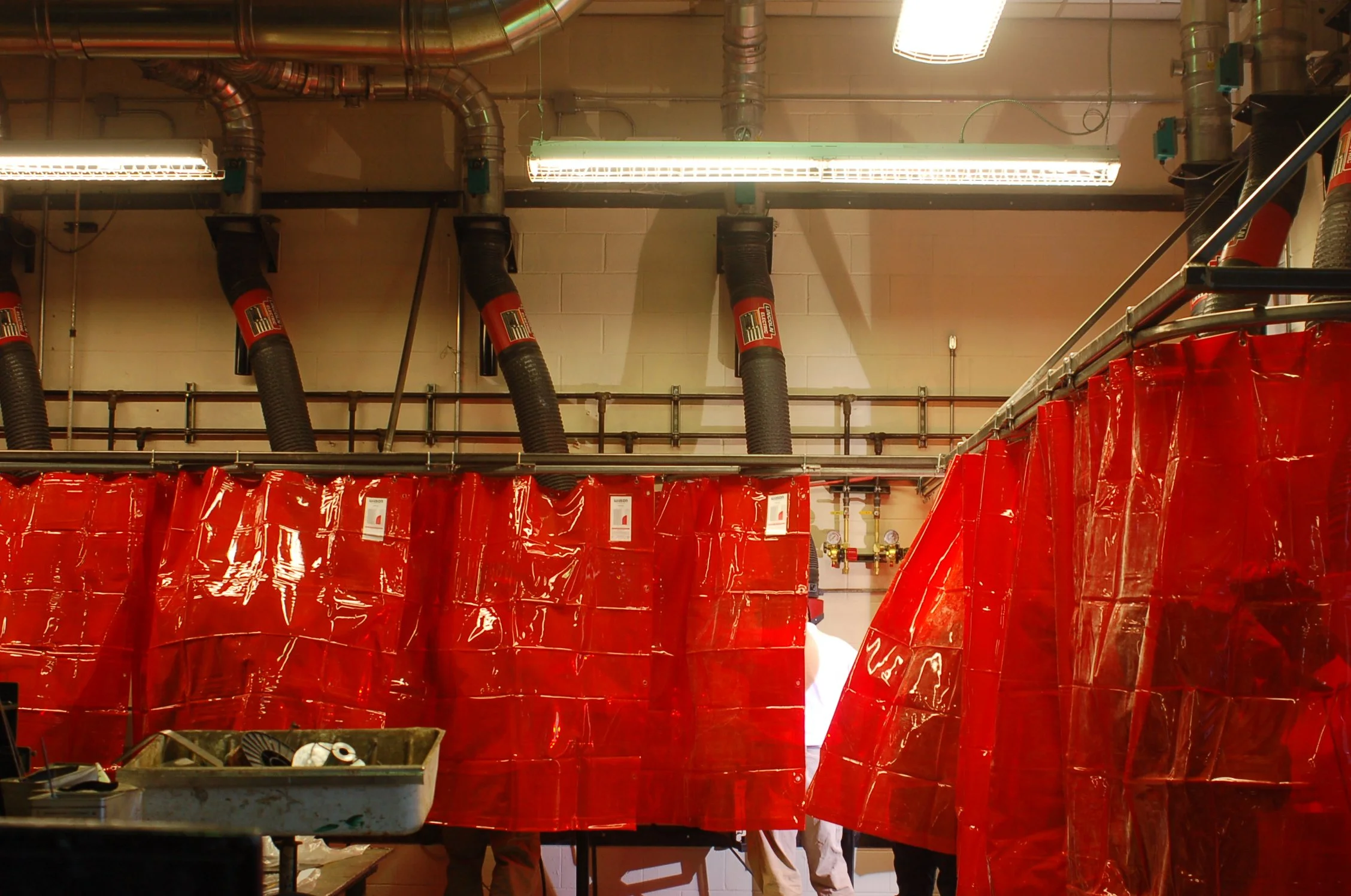  Welding shop details 