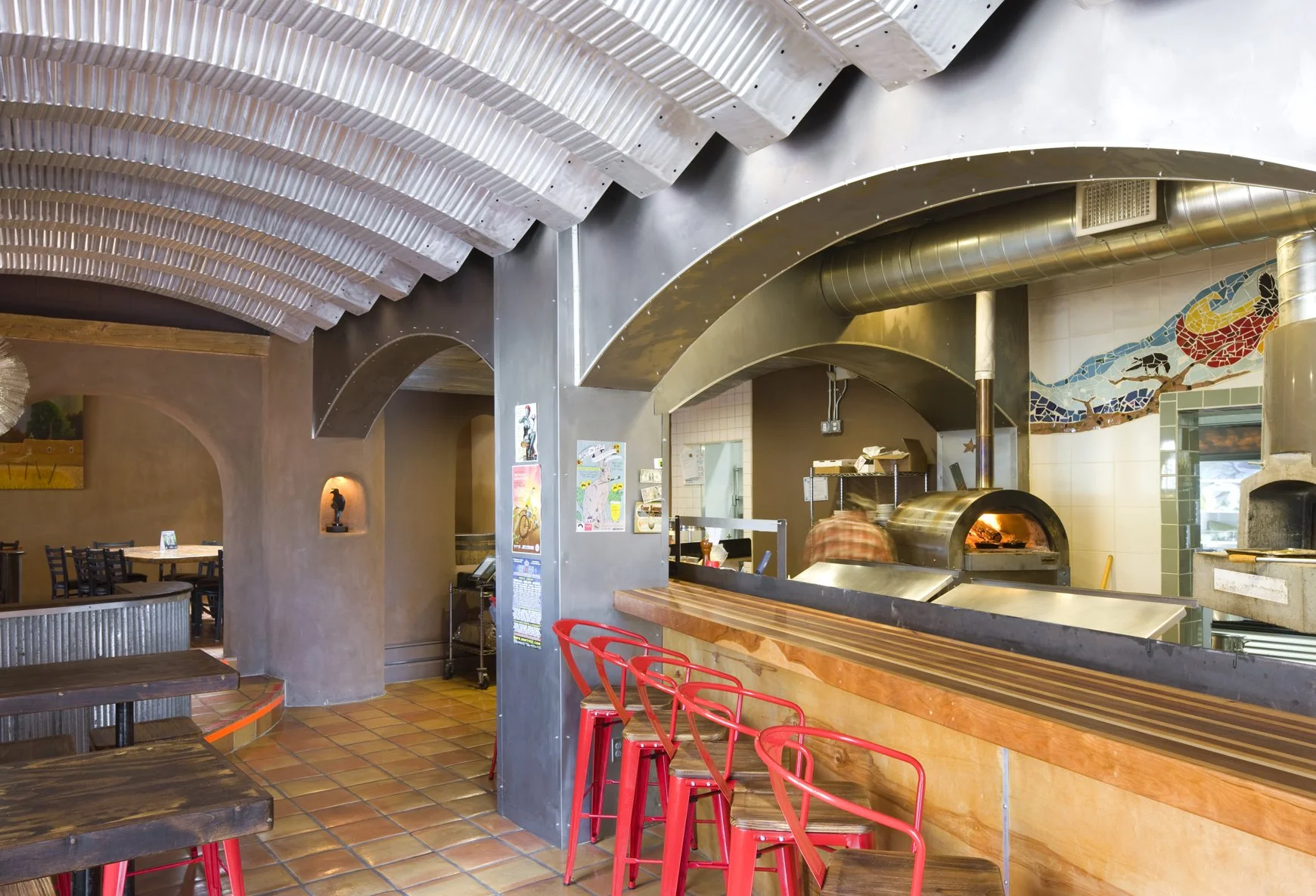  Taos Mesa Brewing - Photography by Patrick Coulie 
