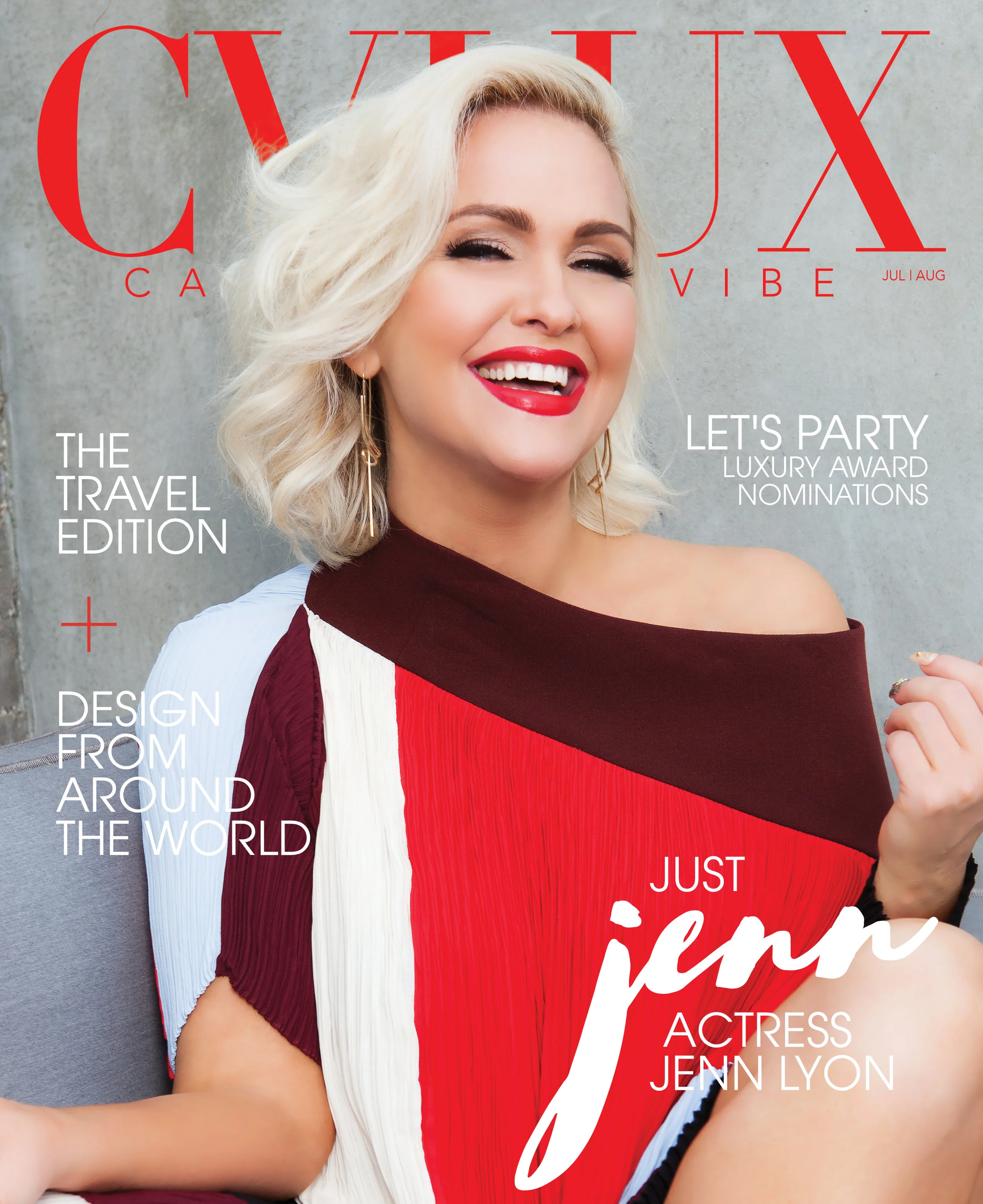 Jenn Lyon Actress
