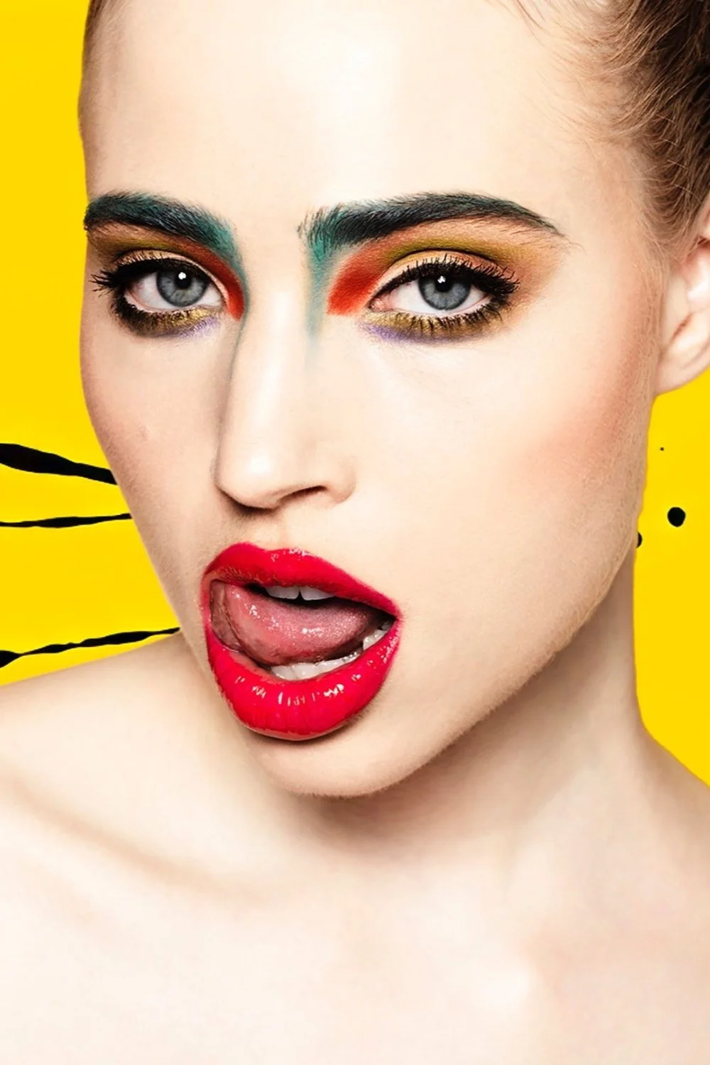 Make-up campaign (Copy)