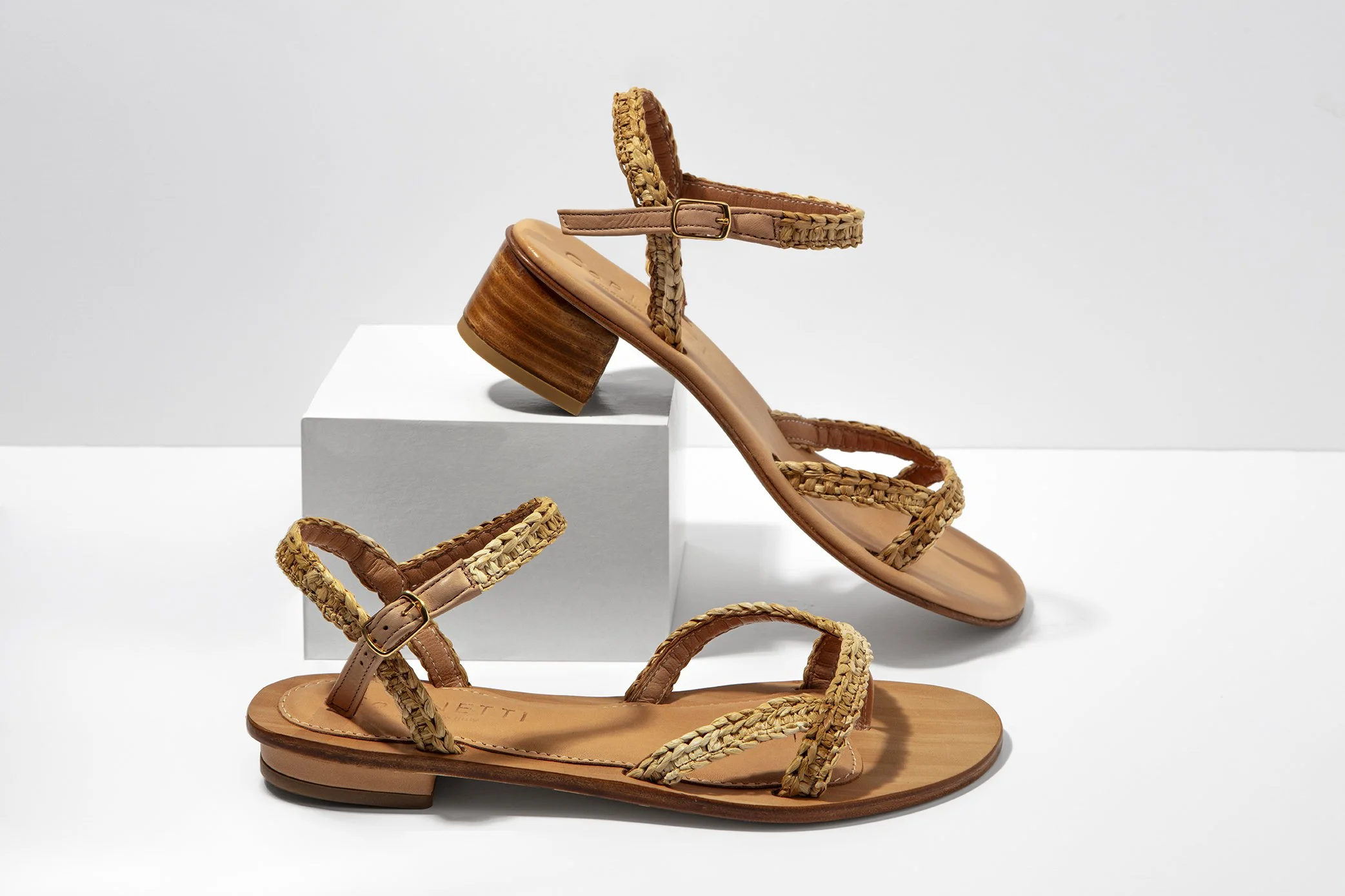 Cornetti Sandals  (Copy)