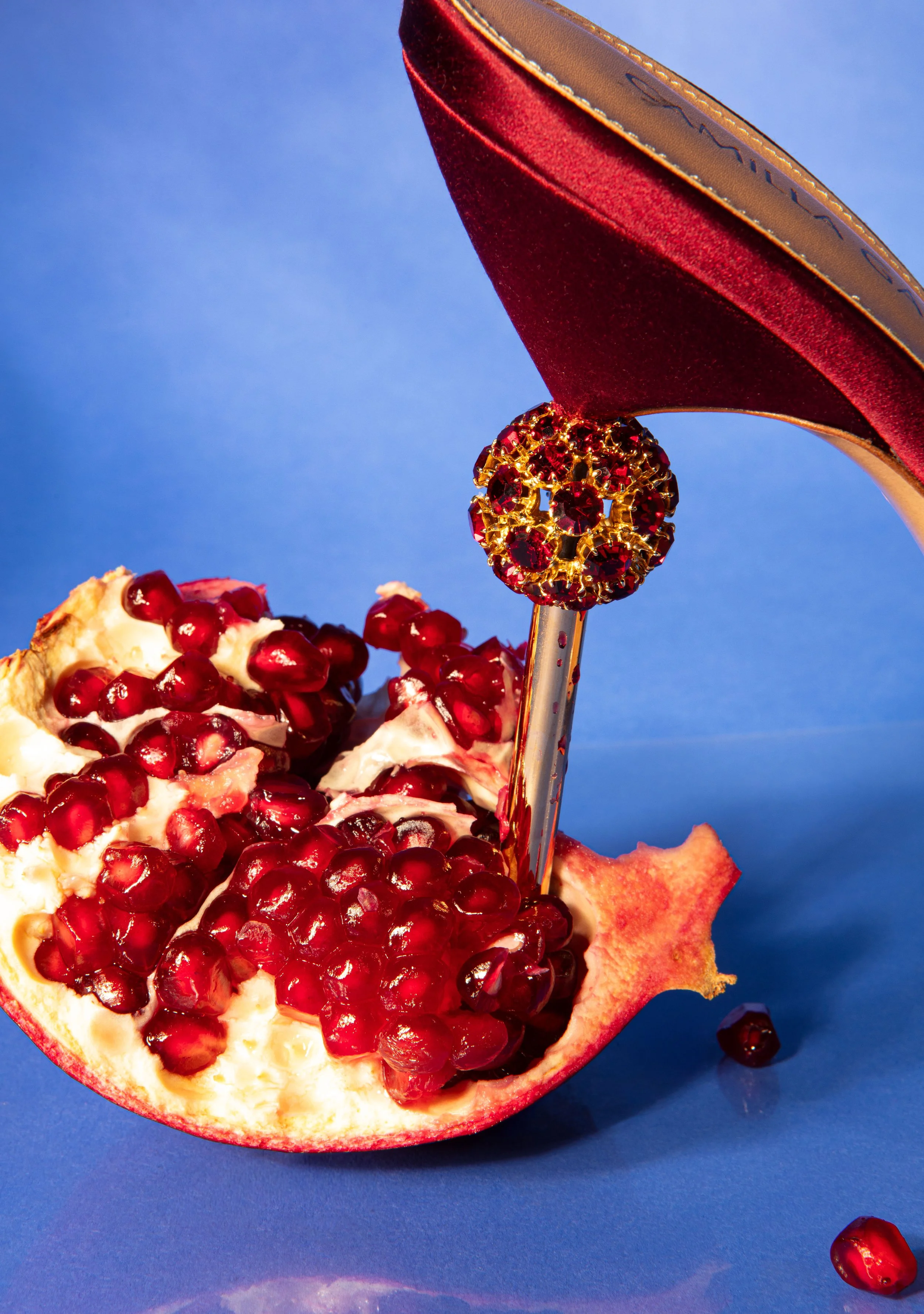 Camilla Gabrieli shoe campaign (Copy)